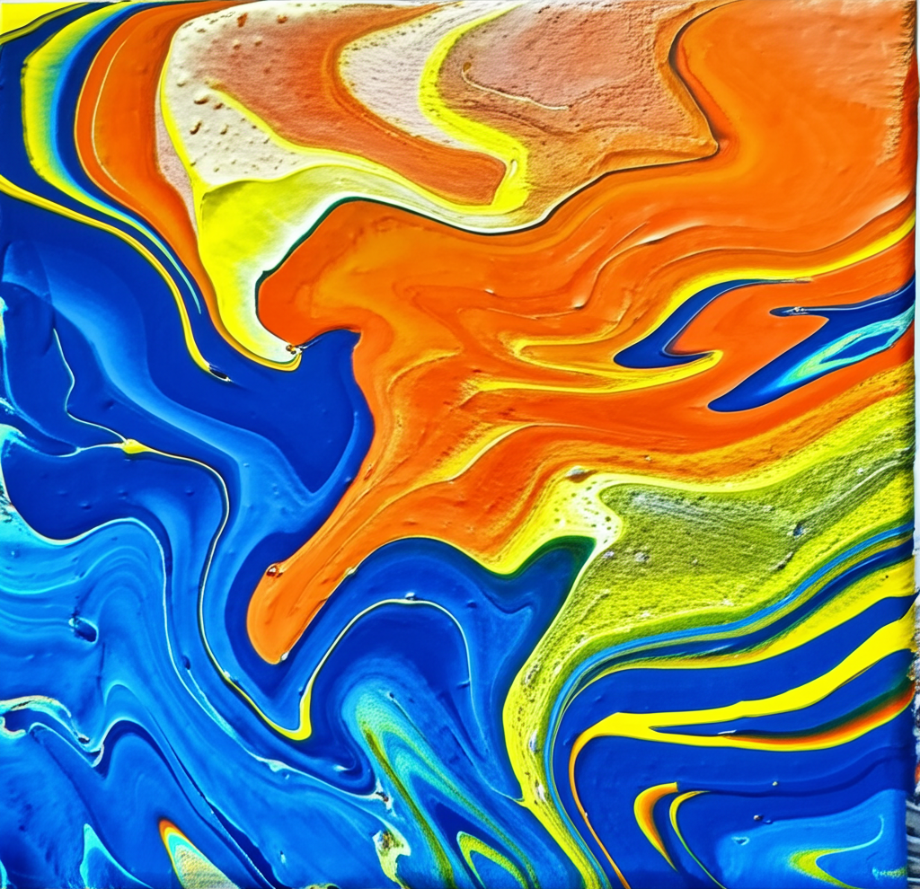 Clase de Pintura
